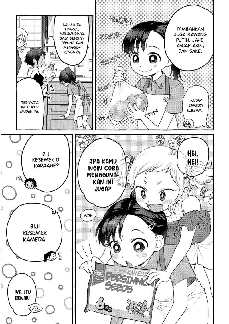 Mai-chan no Onee-san Shiiku Gohan Chapter 07 Bahasa Indonesia