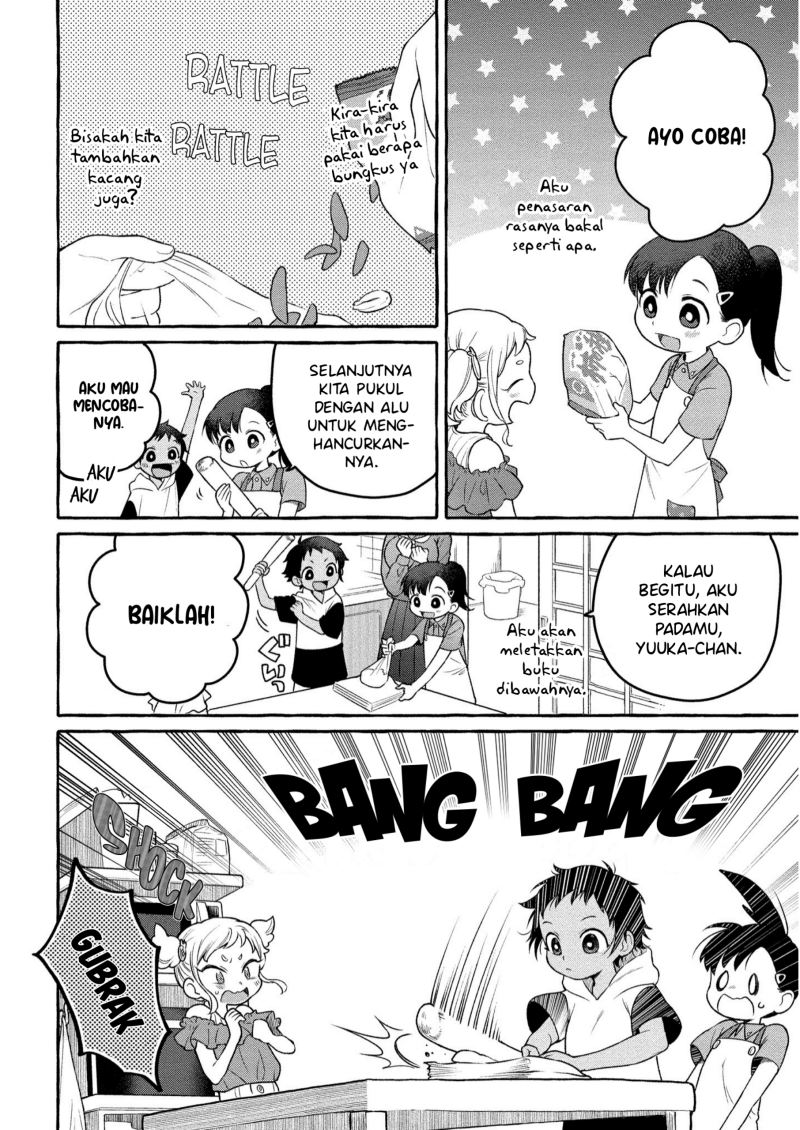 Mai-chan no Onee-san Shiiku Gohan Chapter 07 Bahasa Indonesia