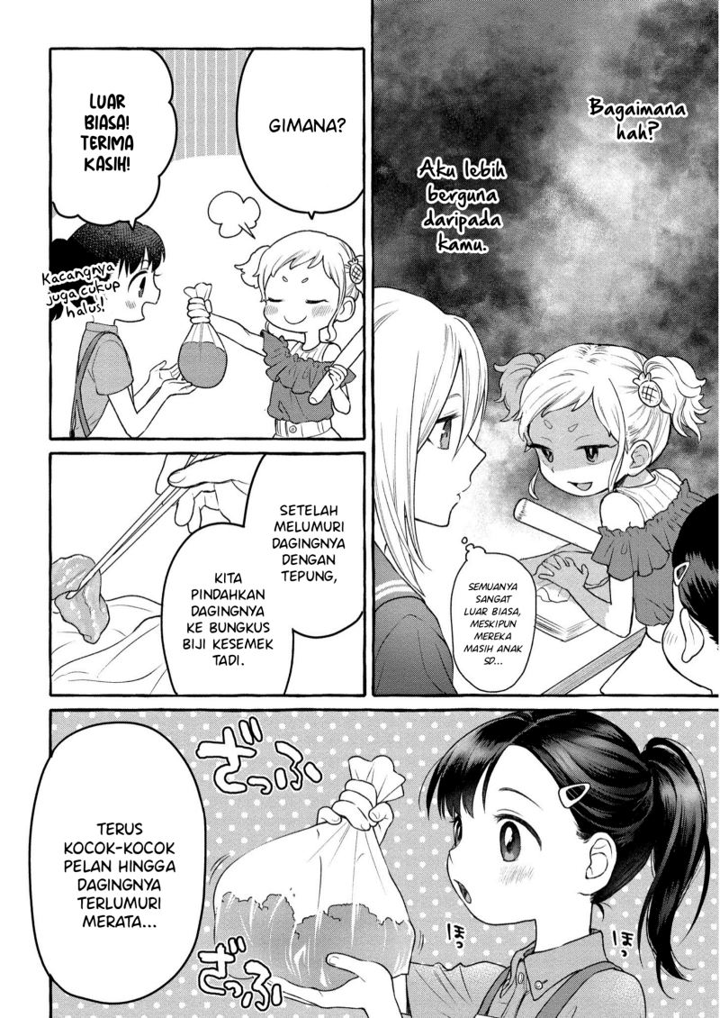 Mai-chan no Onee-san Shiiku Gohan Chapter 07 Bahasa Indonesia