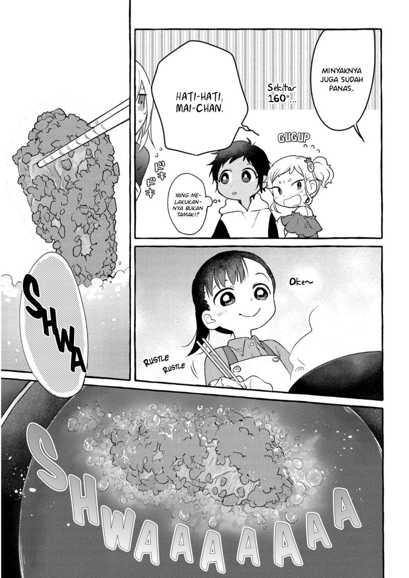 Mai-chan no Onee-san Shiiku Gohan Chapter 07 Bahasa Indonesia