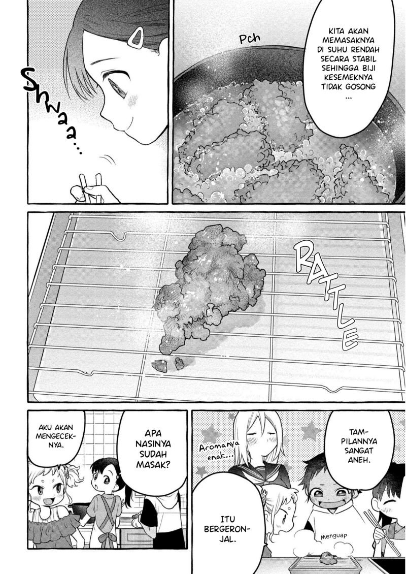 Mai-chan no Onee-san Shiiku Gohan Chapter 07 Bahasa Indonesia