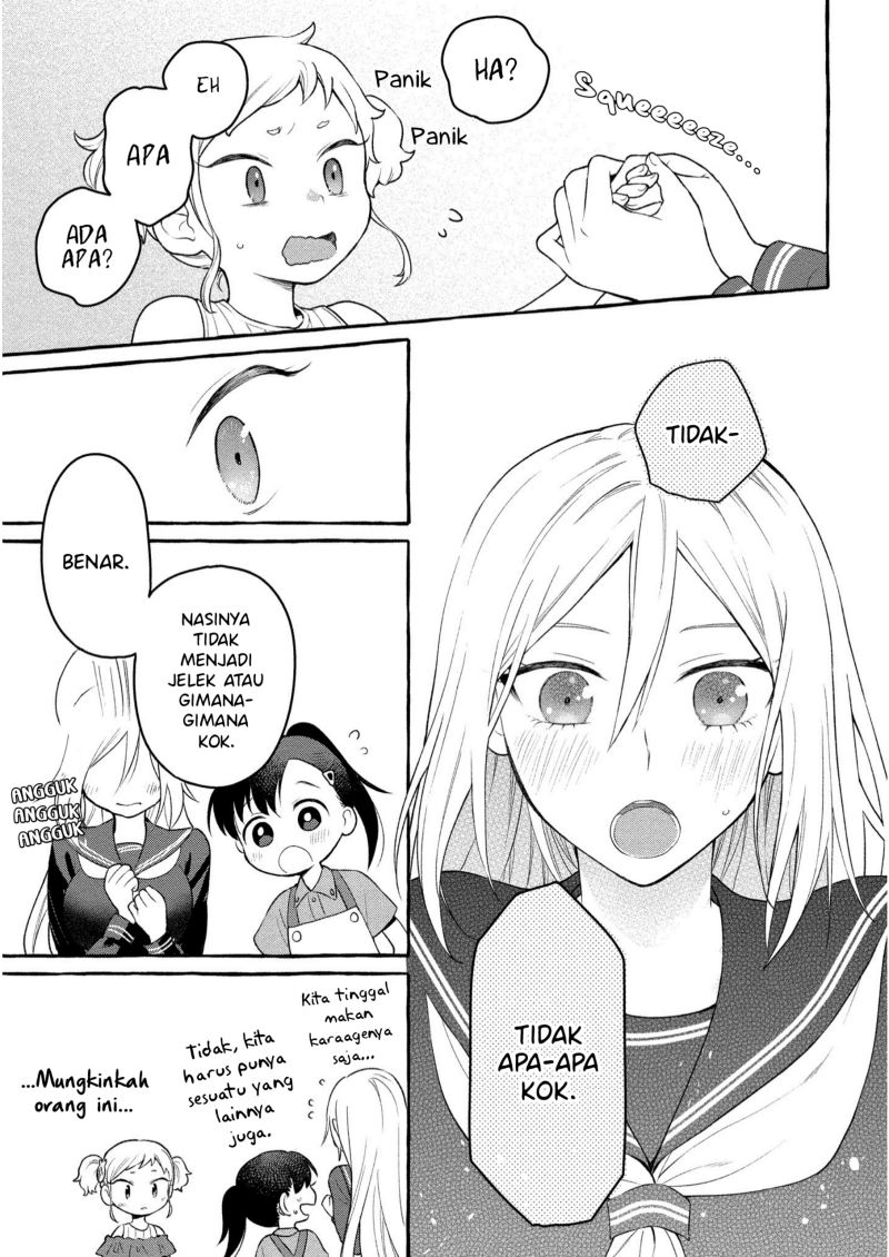 Mai-chan no Onee-san Shiiku Gohan Chapter 07 Bahasa Indonesia