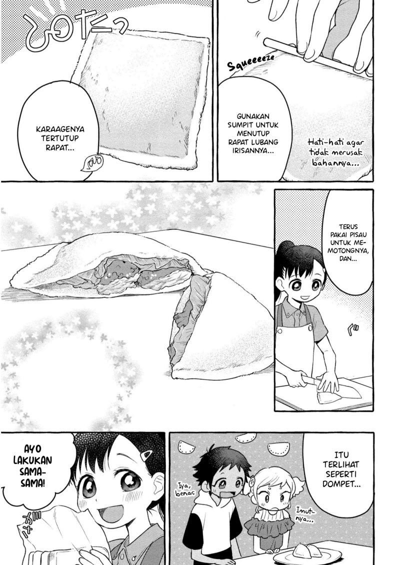 Mai-chan no Onee-san Shiiku Gohan Chapter 07 Bahasa Indonesia