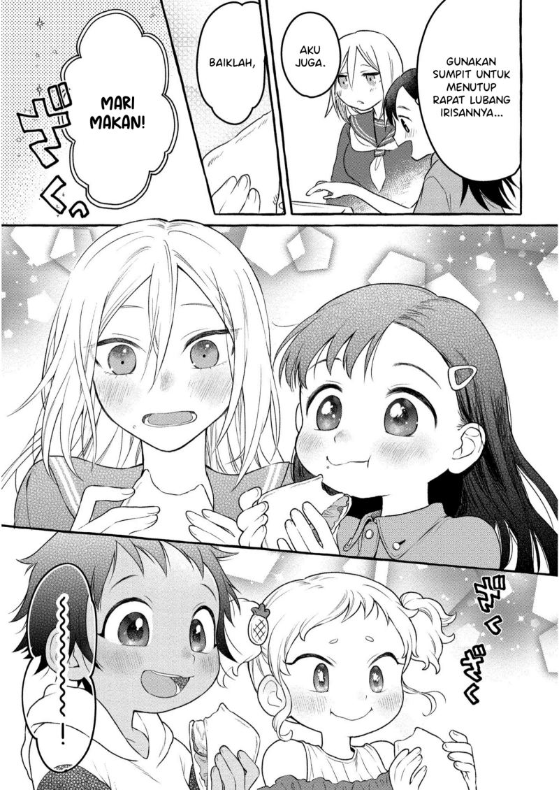 Mai-chan no Onee-san Shiiku Gohan Chapter 07 Bahasa Indonesia