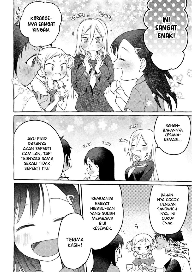 Mai-chan no Onee-san Shiiku Gohan Chapter 07 Bahasa Indonesia