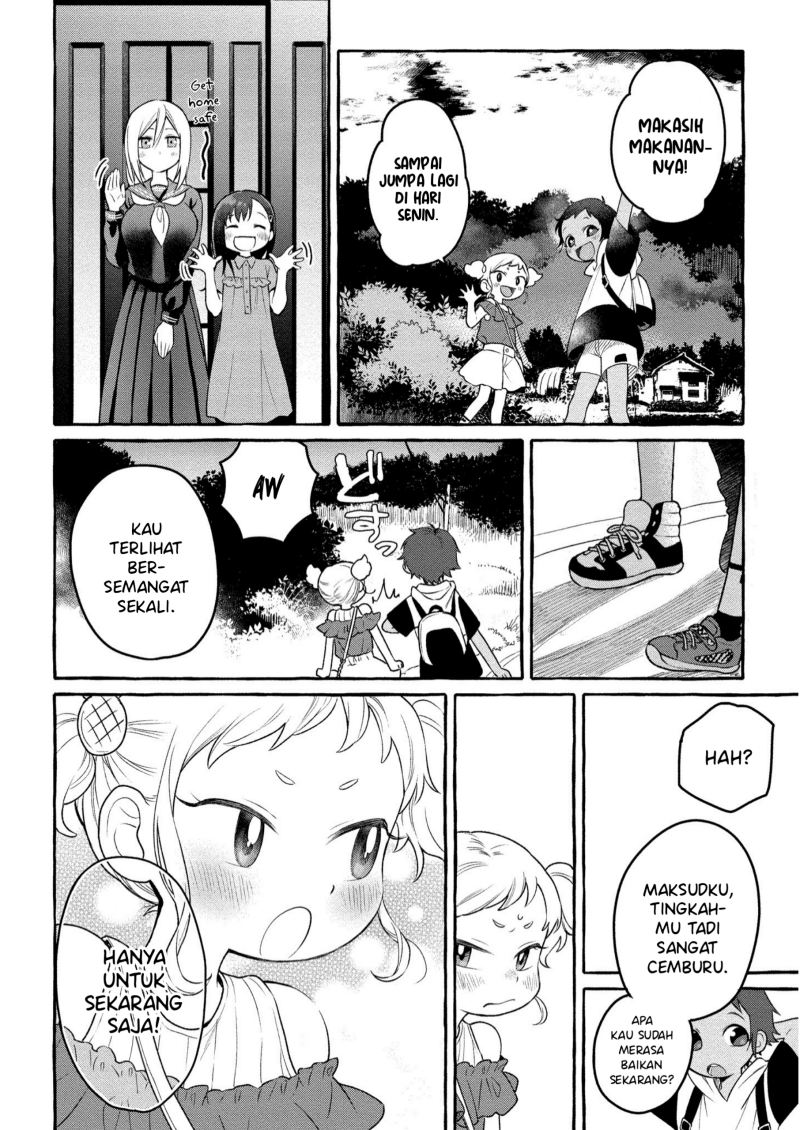 Mai-chan no Onee-san Shiiku Gohan Chapter 07 Bahasa Indonesia