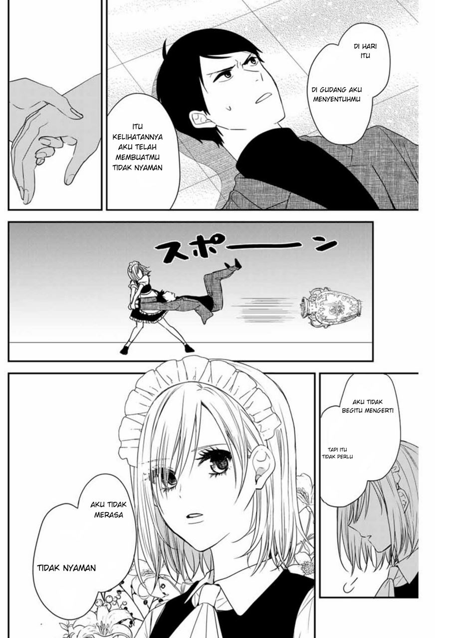 Maid no Kishi-san chapter 11