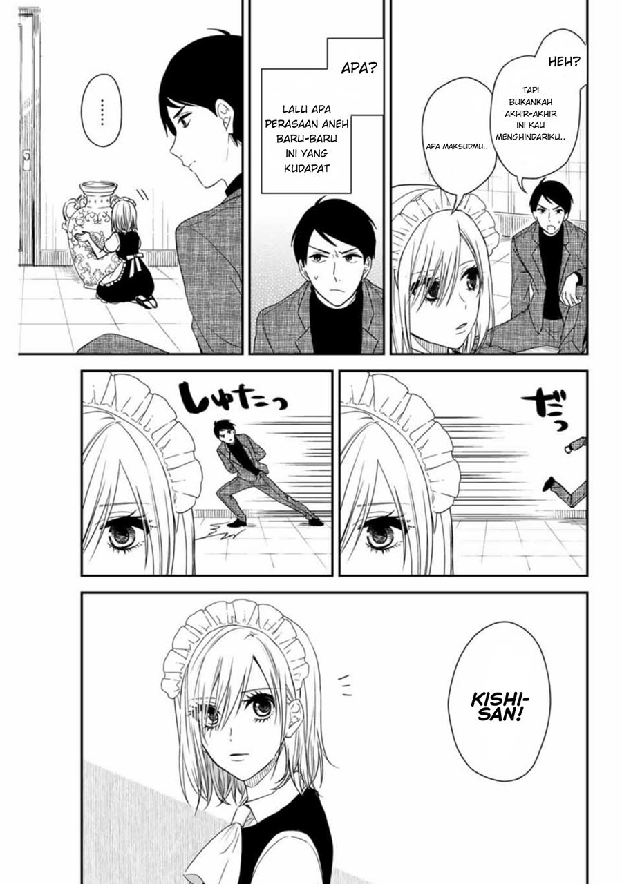 Maid no Kishi-san chapter 11