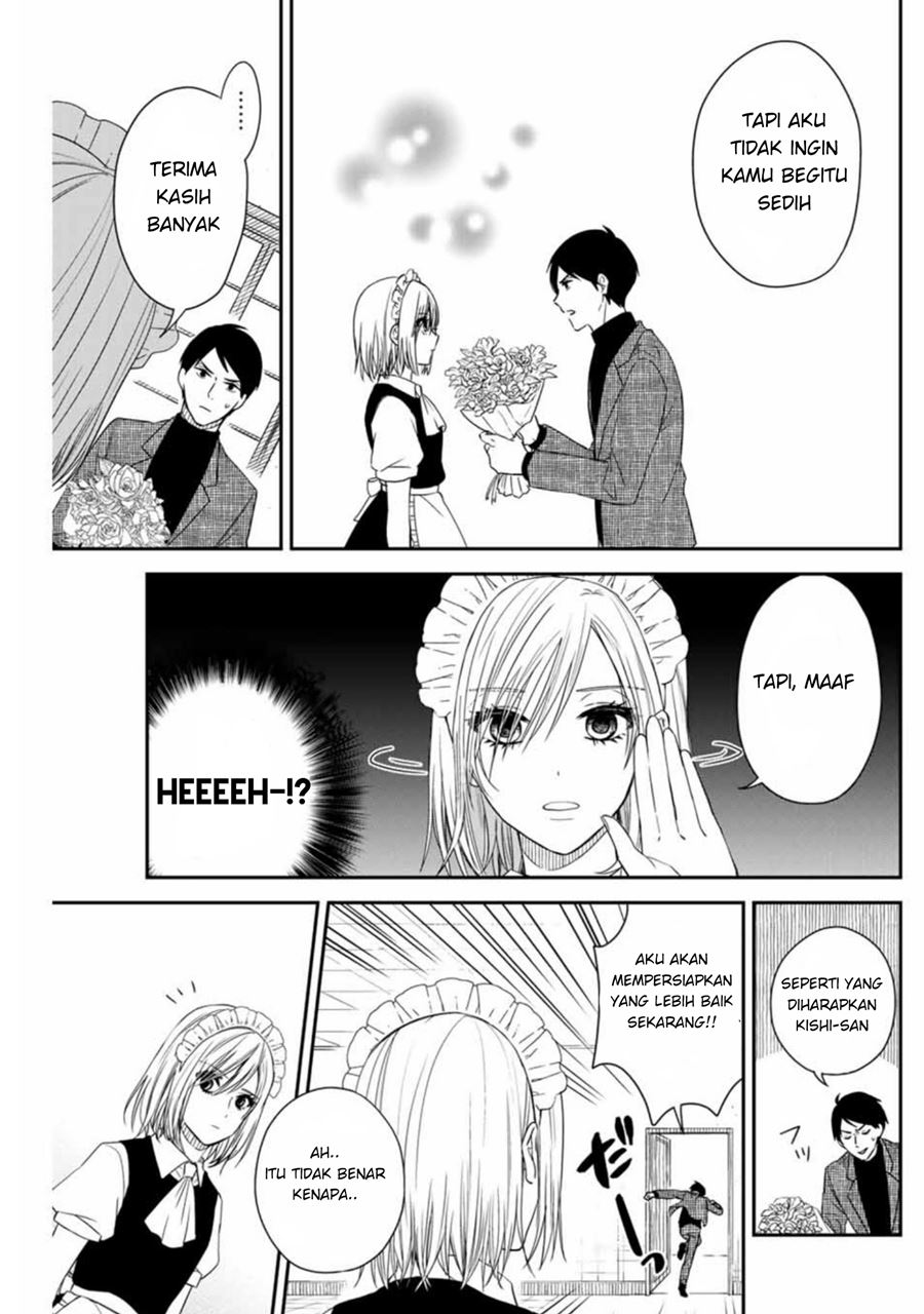 Maid no Kishi-san chapter 11