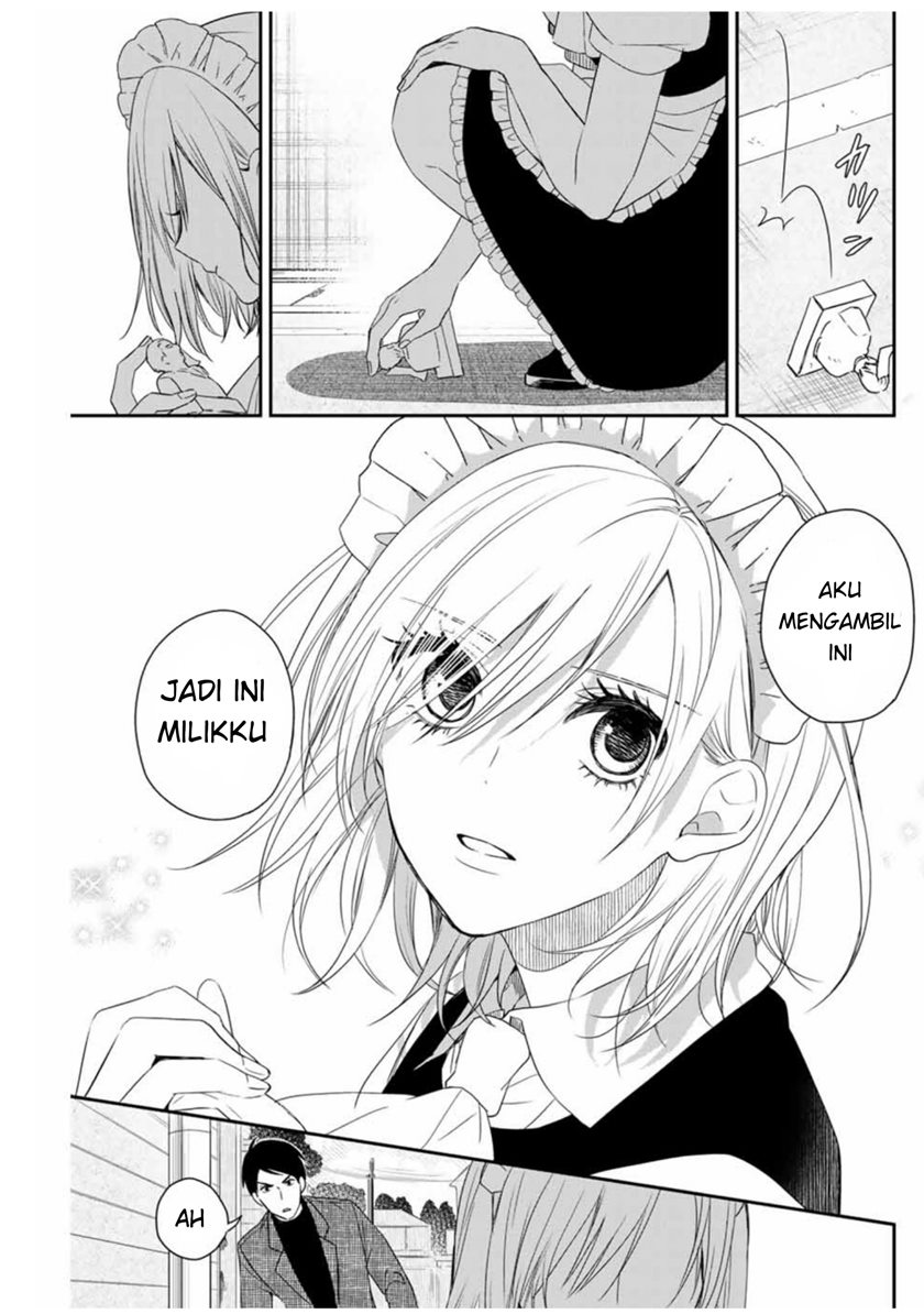 Maid no Kishi-san chapter 12