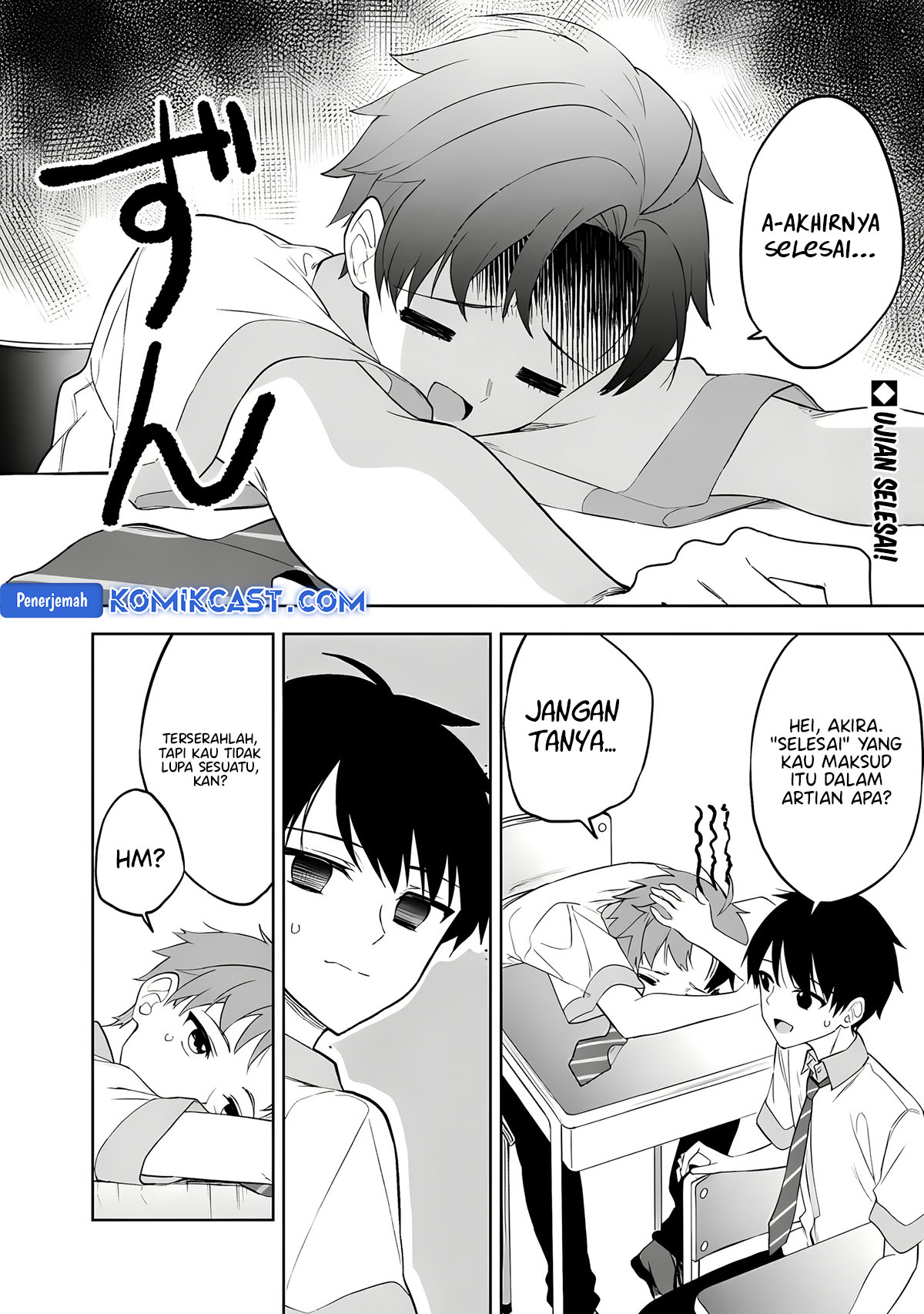 Maigo ni Natteita Youjo o Tasuketara, Otonari ni Sumu Bishoujo Ryuugakusei ga Ie ni Asobi ni Kuru You ni Natta Ken ni Tsuite chapter 21