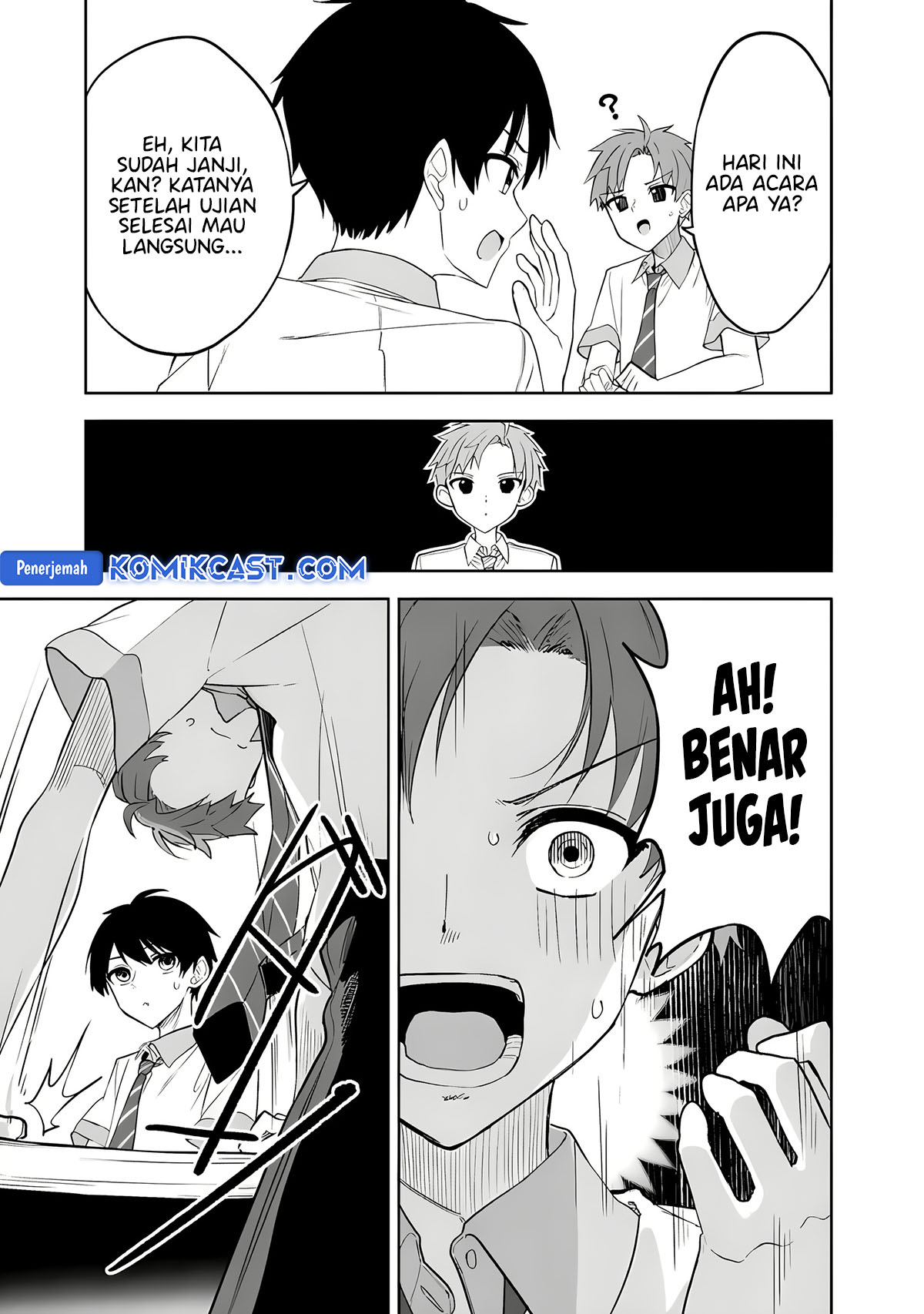 Maigo ni Natteita Youjo o Tasuketara, Otonari ni Sumu Bishoujo Ryuugakusei ga Ie ni Asobi ni Kuru You ni Natta Ken ni Tsuite chapter 21