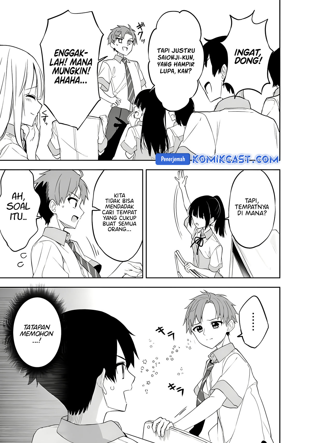 Maigo ni Natteita Youjo o Tasuketara, Otonari ni Sumu Bishoujo Ryuugakusei ga Ie ni Asobi ni Kuru You ni Natta Ken ni Tsuite chapter 21