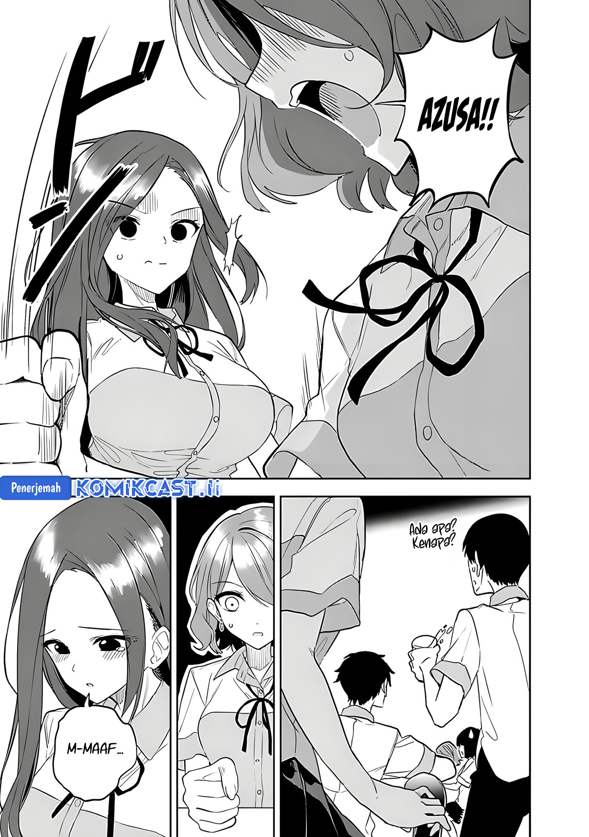 Maigo ni Natteita Youjo o Tasuketara, Otonari ni Sumu Bishoujo Ryuugakusei ga Ie ni Asobi ni Kuru You ni Natta Ken ni Tsuite chapter 23