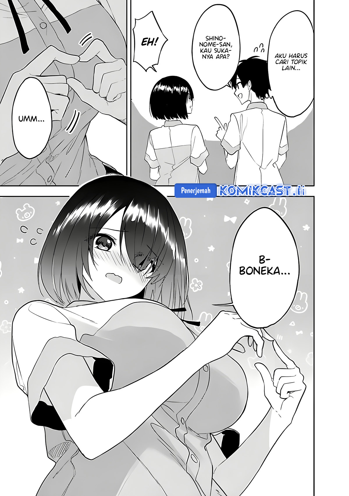 Maigo ni Natteita Youjo o Tasuketara, Otonari ni Sumu Bishoujo Ryuugakusei ga Ie ni Asobi ni Kuru You ni Natta Ken ni Tsuite chapter 23