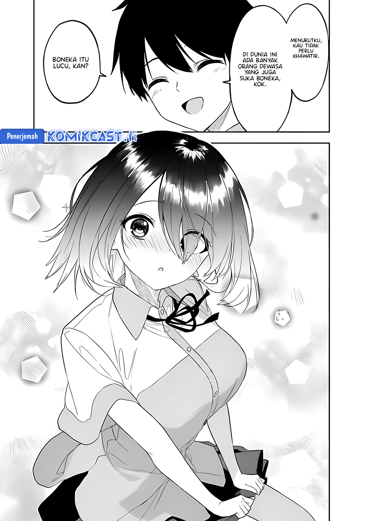 Maigo ni Natteita Youjo o Tasuketara, Otonari ni Sumu Bishoujo Ryuugakusei ga Ie ni Asobi ni Kuru You ni Natta Ken ni Tsuite chapter 23