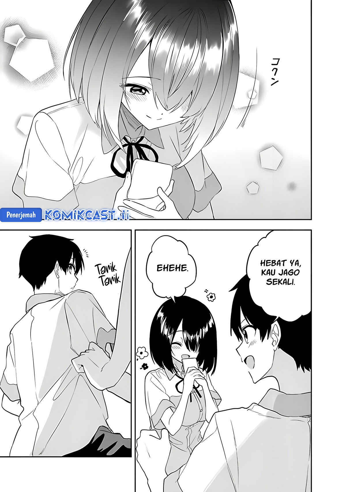 Maigo ni Natteita Youjo o Tasuketara, Otonari ni Sumu Bishoujo Ryuugakusei ga Ie ni Asobi ni Kuru You ni Natta Ken ni Tsuite chapter 23