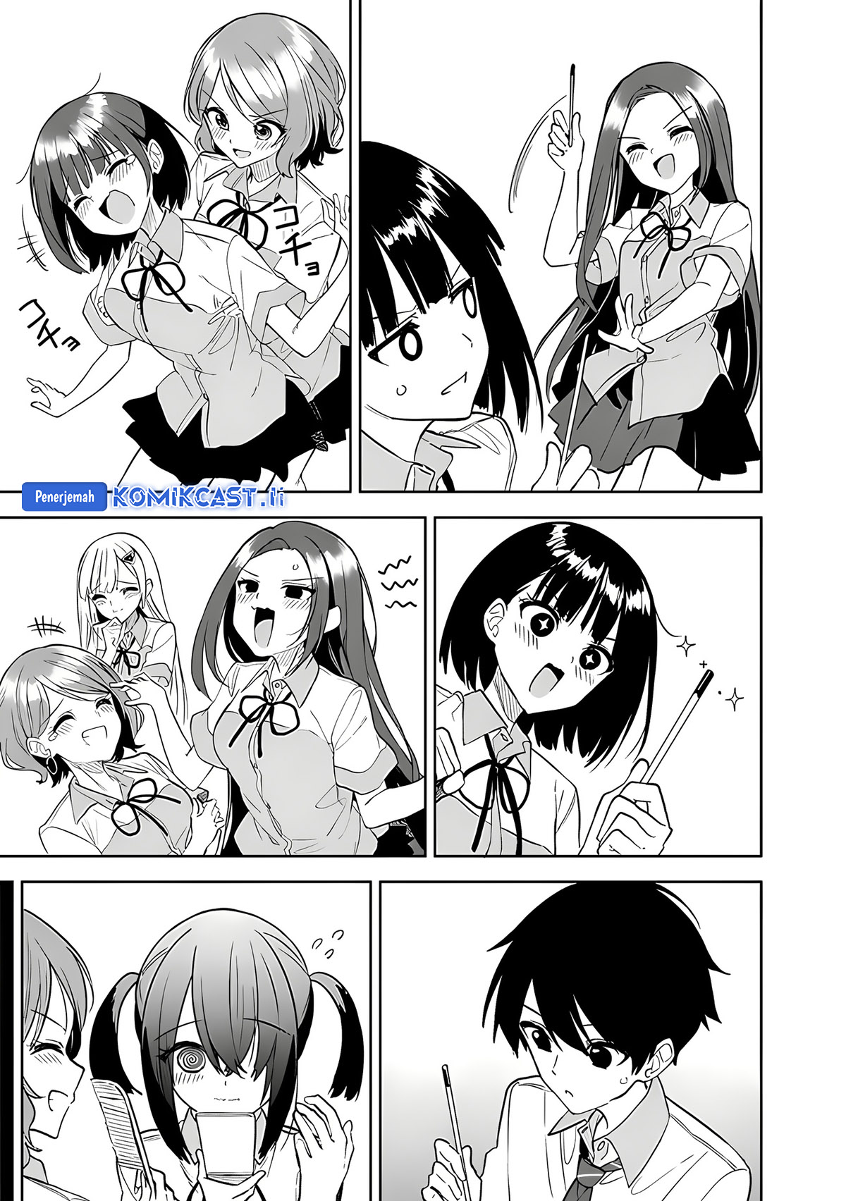 Maigo ni Natteita Youjo o Tasuketara, Otonari ni Sumu Bishoujo Ryuugakusei ga Ie ni Asobi ni Kuru You ni Natta Ken ni Tsuite chapter 24