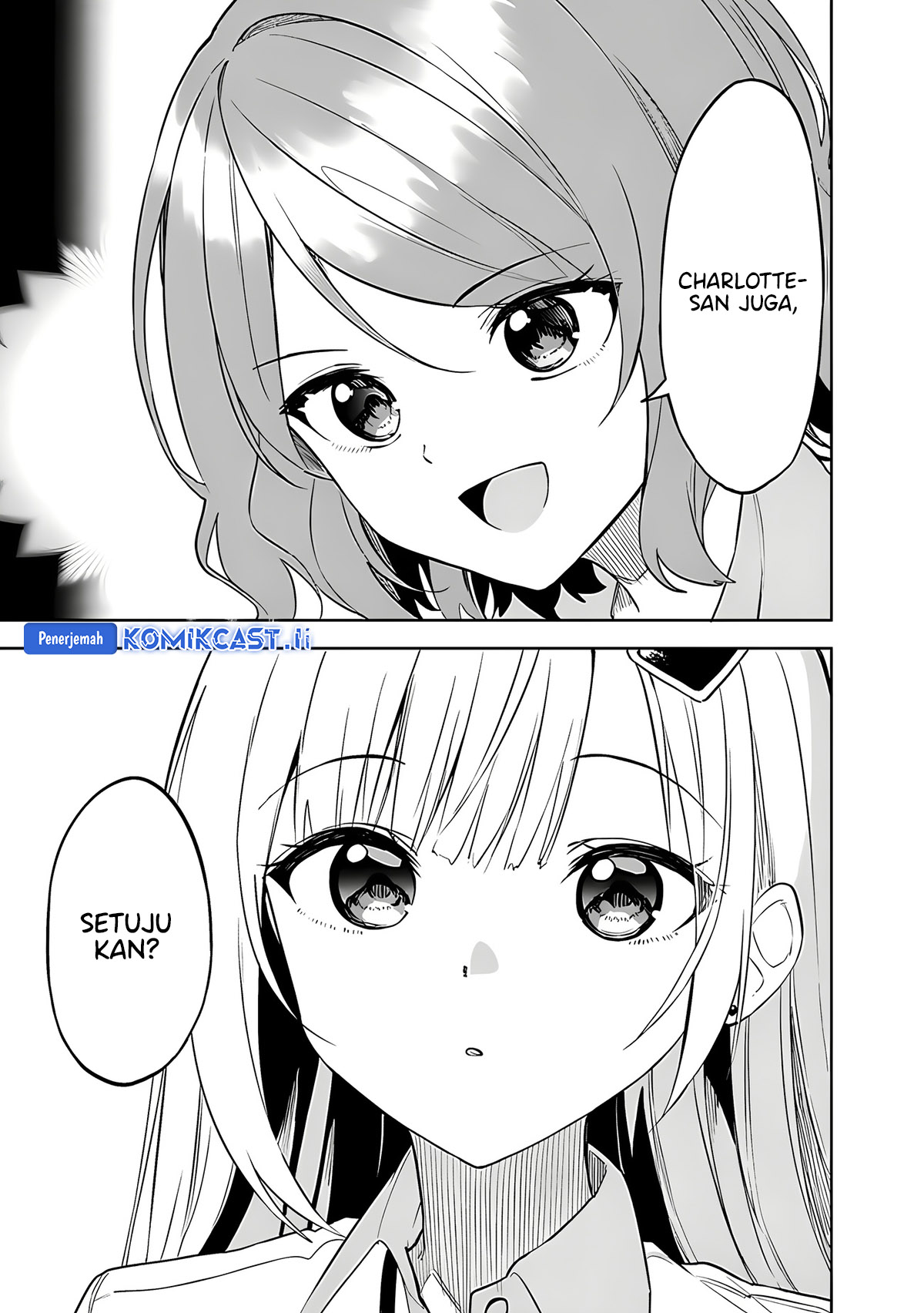 Maigo ni Natteita Youjo o Tasuketara, Otonari ni Sumu Bishoujo Ryuugakusei ga Ie ni Asobi ni Kuru You ni Natta Ken ni Tsuite chapter 24