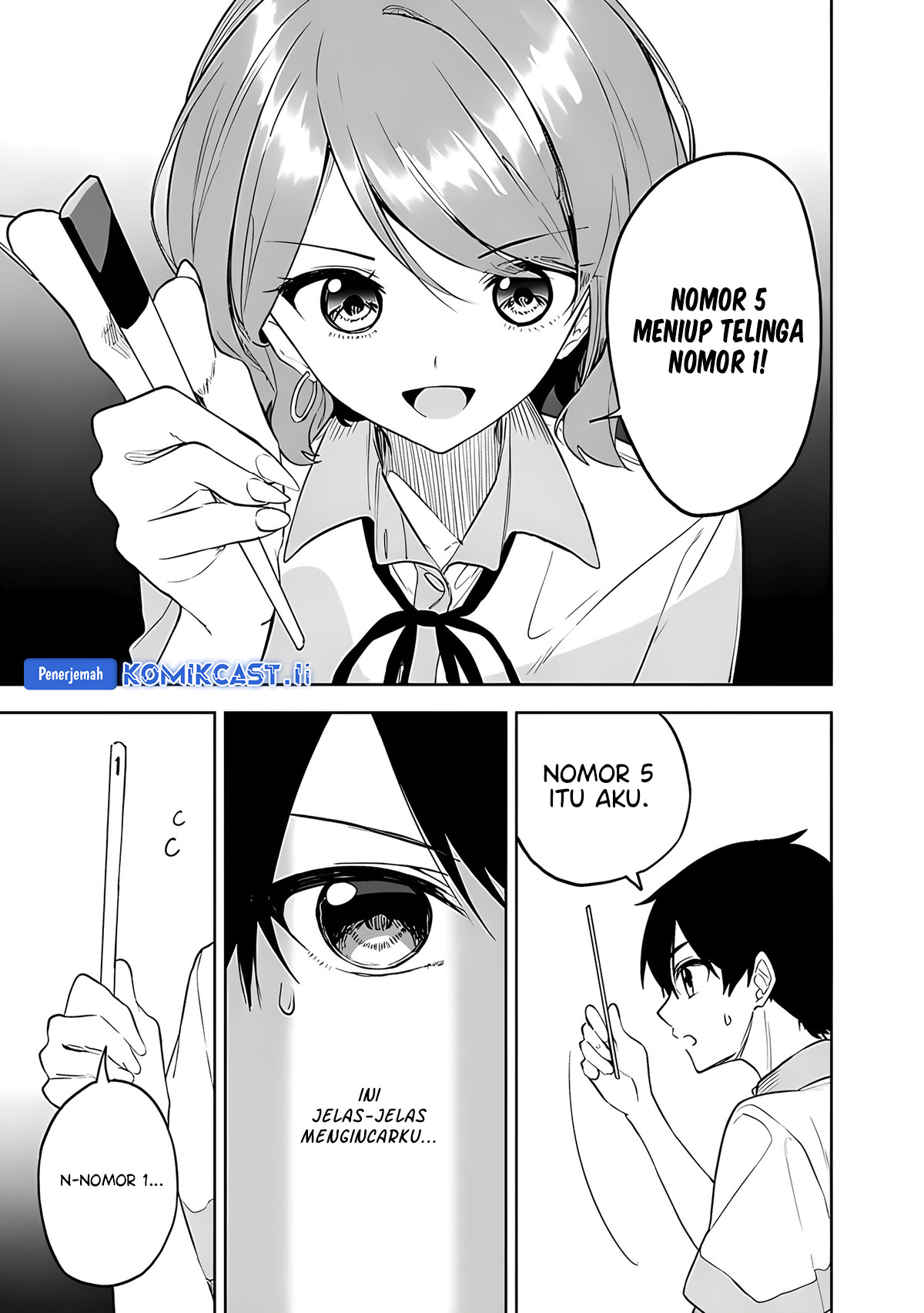 Maigo ni Natteita Youjo o Tasuketara, Otonari ni Sumu Bishoujo Ryuugakusei ga Ie ni Asobi ni Kuru You ni Natta Ken ni Tsuite chapter 24