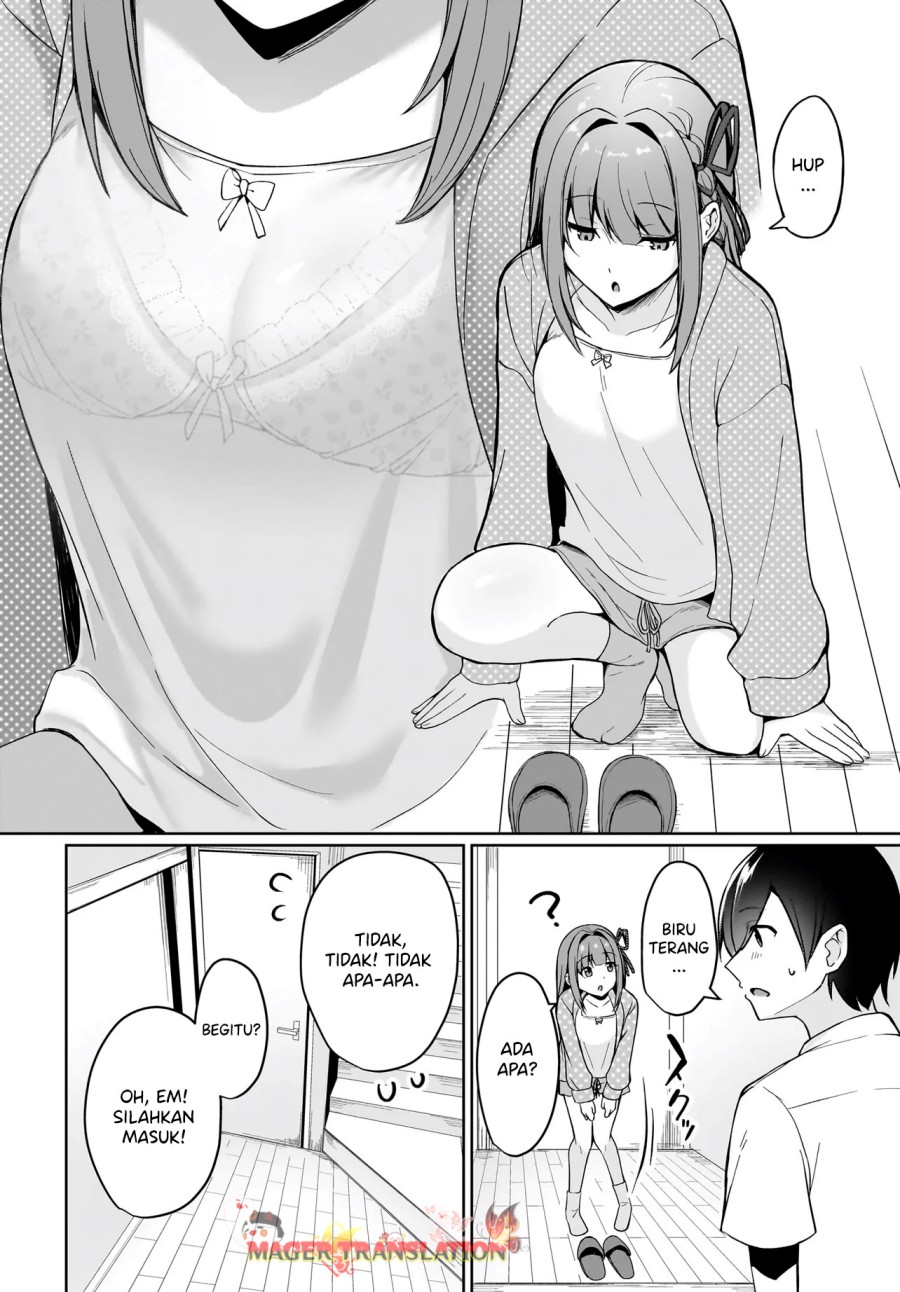 Maigo no Onnanoko o Ie Made Todoketara, Genkan kara Detekita no wa Gakunen Ichi no Bishoujo deshita chapter 1