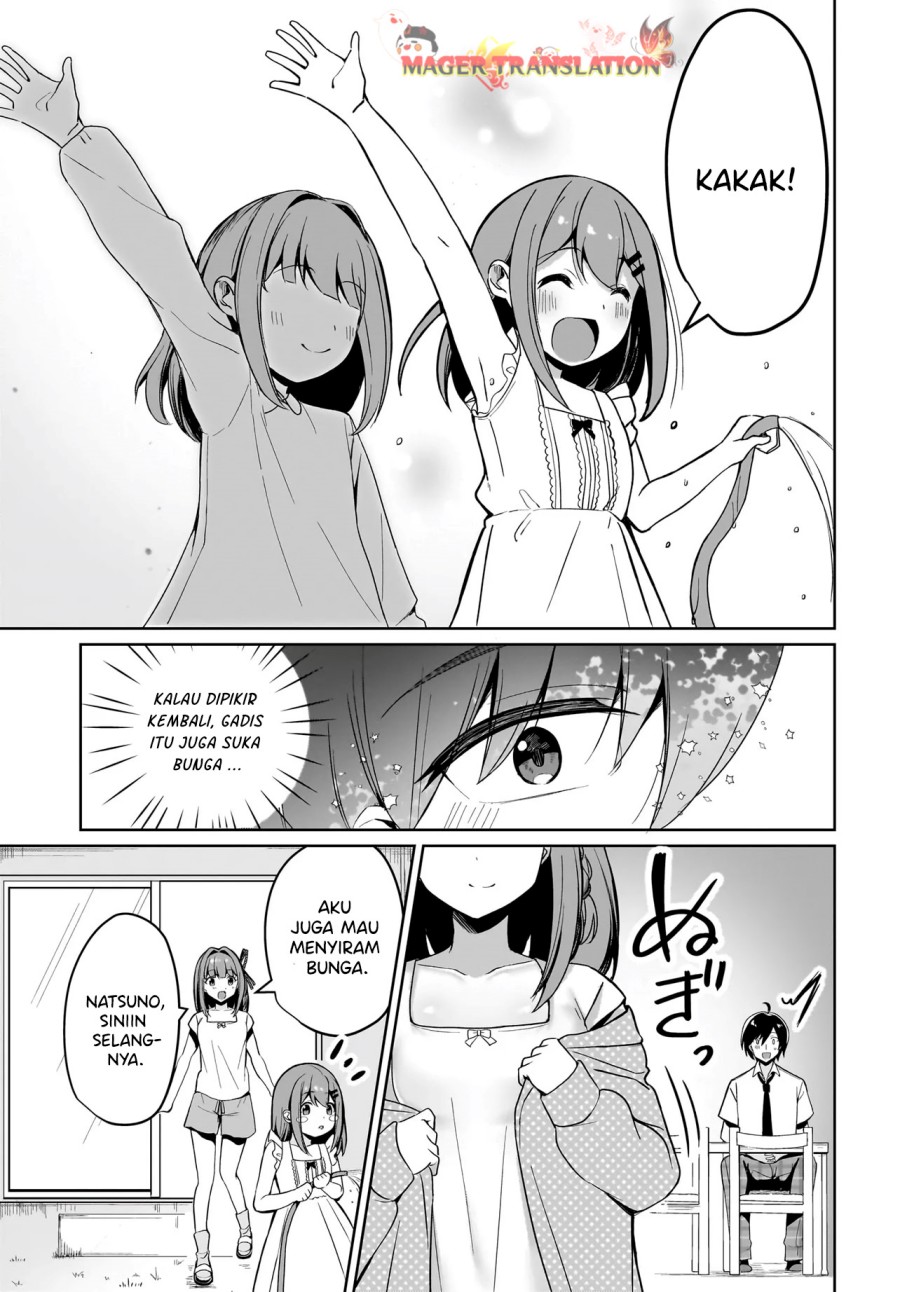 Maigo no Onnanoko o Ie Made Todoketara, Genkan kara Detekita no wa Gakunen Ichi no Bishoujo deshita chapter 1