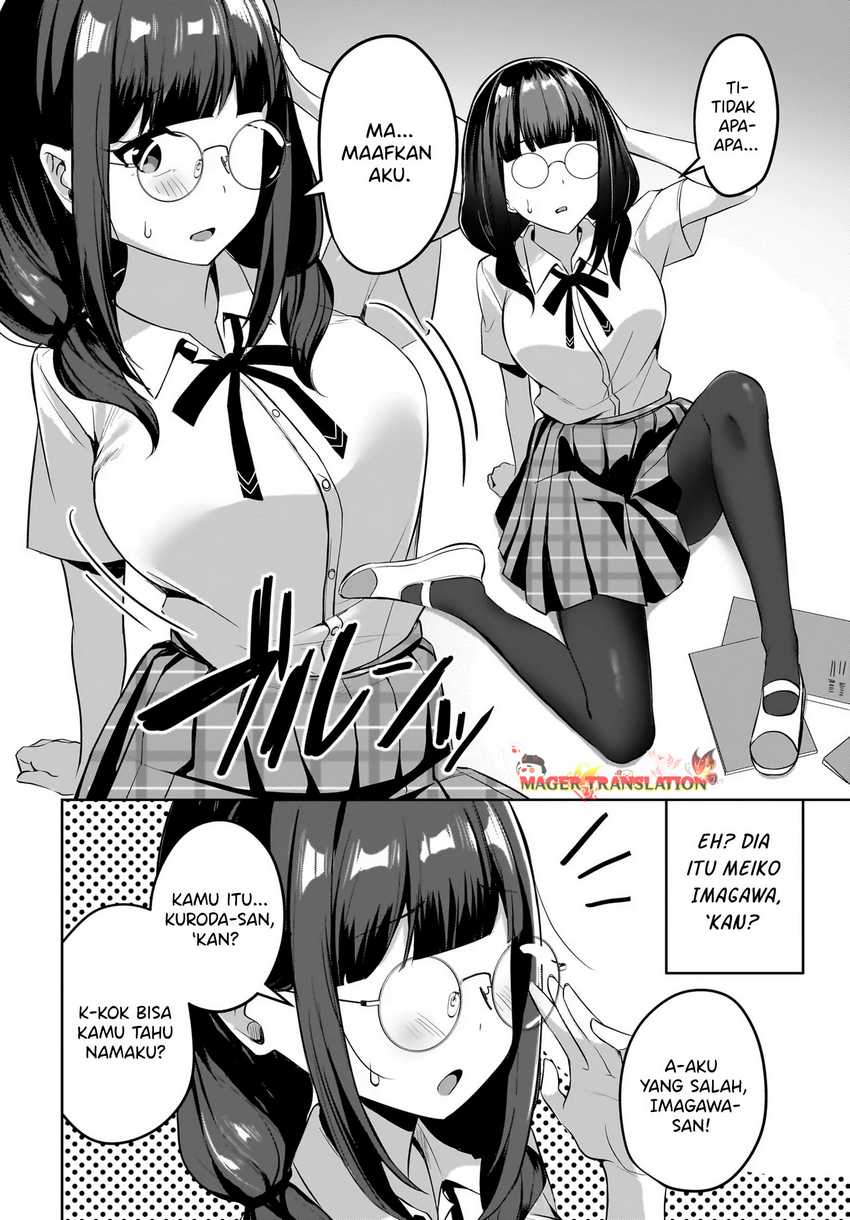 Maigo no Onnanoko o Ie Made Todoketara, Genkan kara Detekita no wa Gakunen Ichi no Bishoujo deshita chapter 5