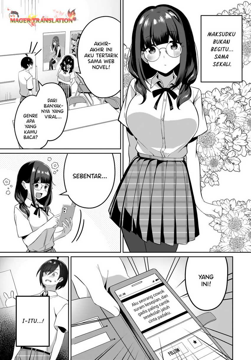 Maigo no Onnanoko o Ie Made Todoketara, Genkan kara Detekita no wa Gakunen Ichi no Bishoujo deshita chapter 5