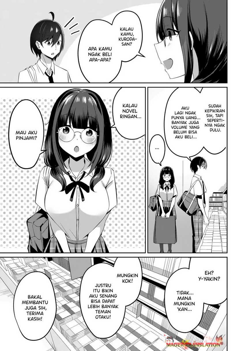 Maigo no Onnanoko o Ie Made Todoketara, Genkan kara Detekita no wa Gakunen Ichi no Bishoujo deshita chapter 5