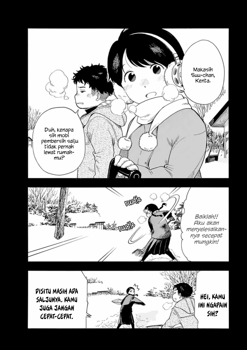 Maiko-san Chi no Makanai-san Chapter 08 Bahasa Indonesia