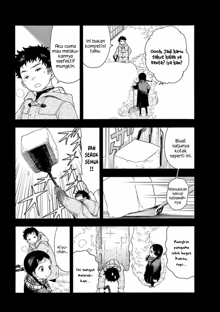 Maiko-san Chi no Makanai-san Chapter 08 Bahasa Indonesia