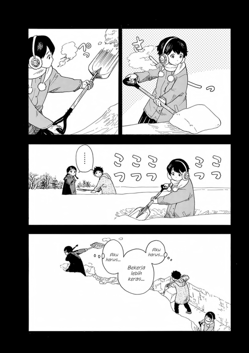 Maiko-san Chi no Makanai-san Chapter 08 Bahasa Indonesia