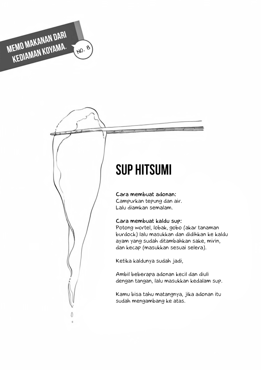 Maiko-san Chi no Makanai-san Chapter 08 Bahasa Indonesia