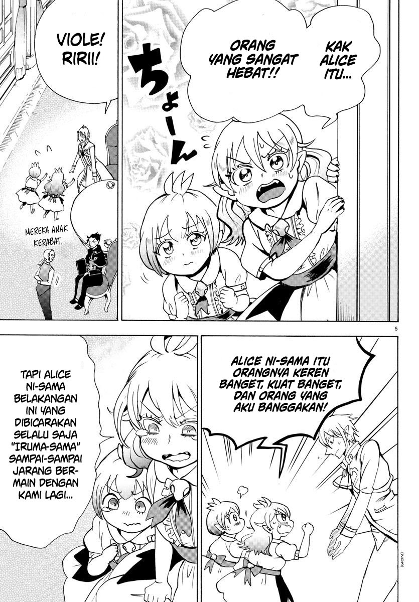 Mairimashita! Iruma-kun chapter 68