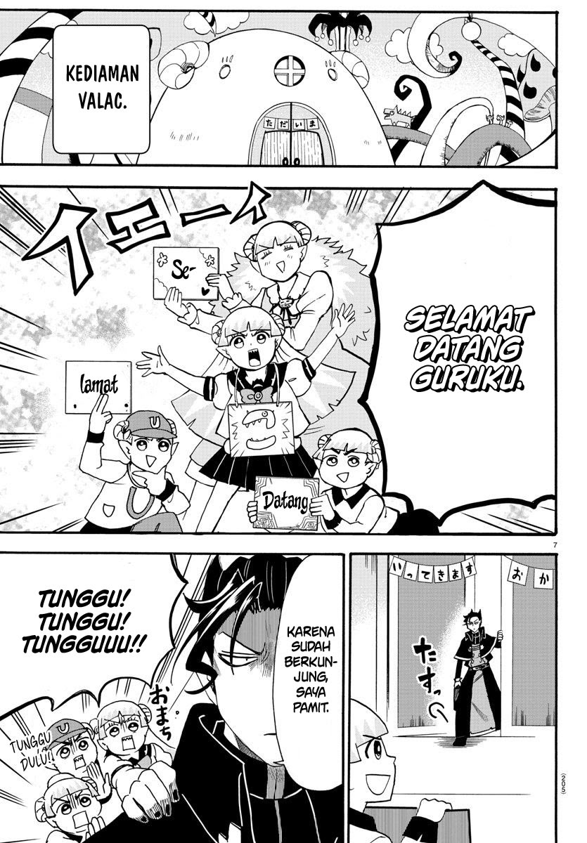 Mairimashita! Iruma-kun chapter 68