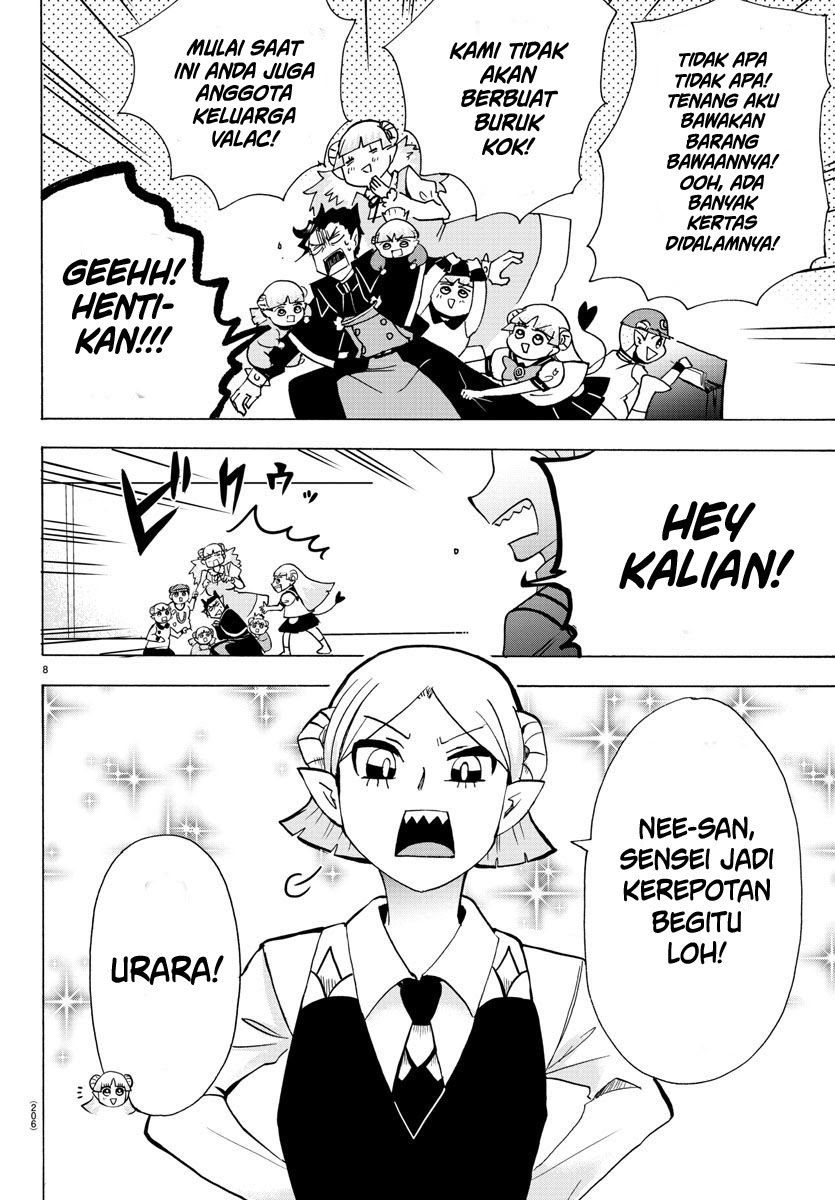 Mairimashita! Iruma-kun chapter 68