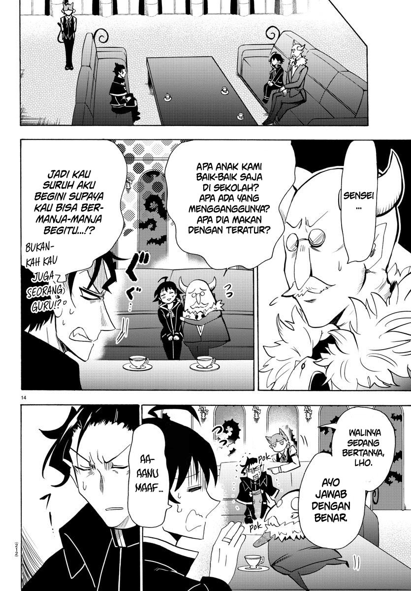 Mairimashita! Iruma-kun chapter 68