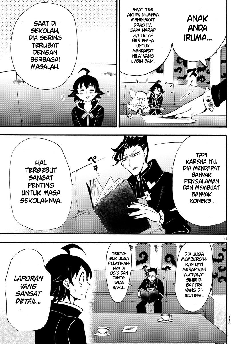 Mairimashita! Iruma-kun chapter 68