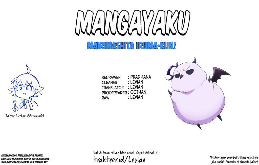Mairimashita! Iruma-kun chapter 68
