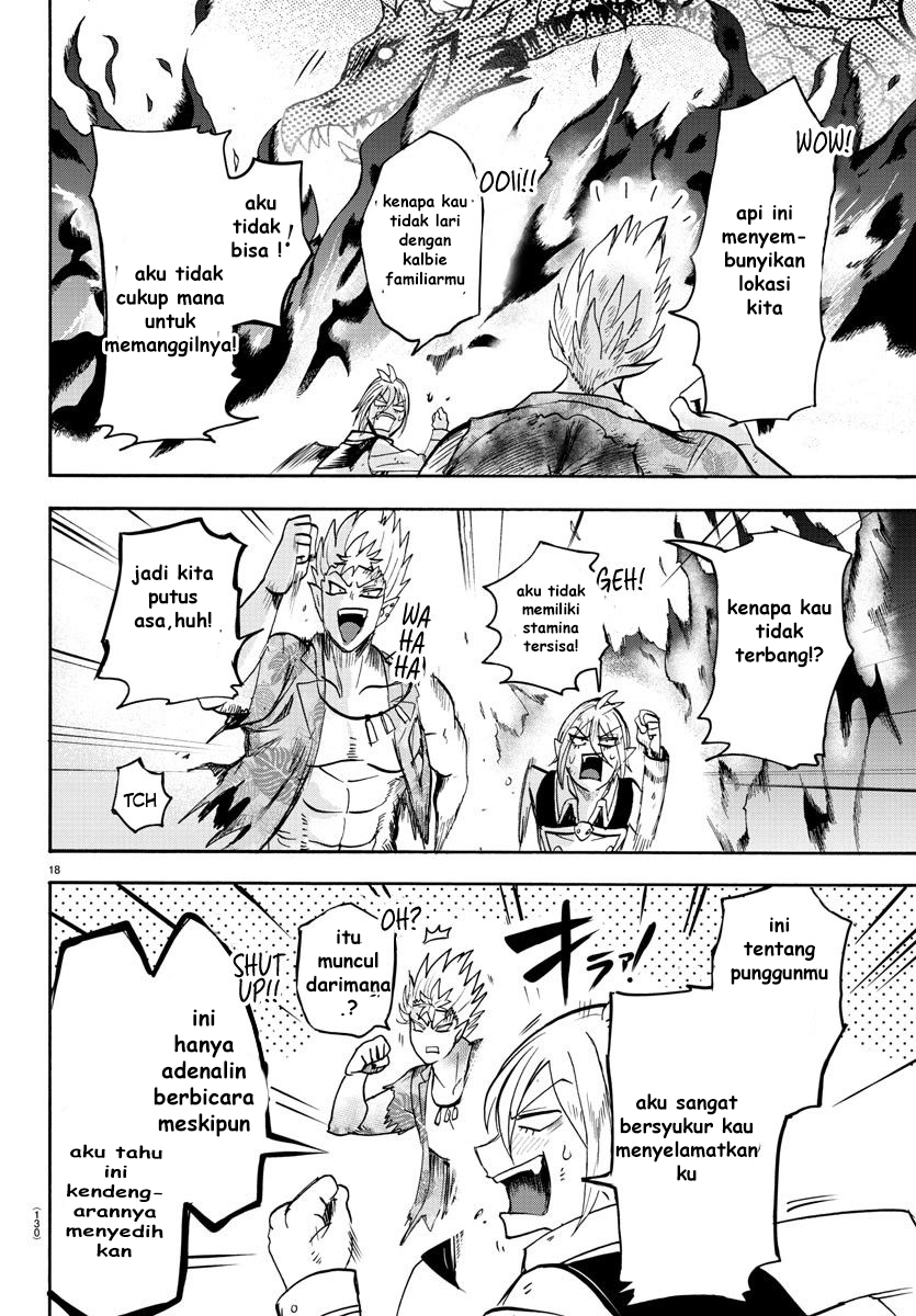 Mairimashita! Iruma-kun chapter 83