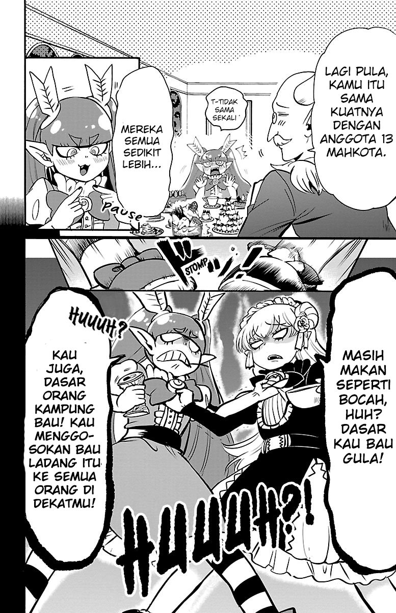 Mairimashita! Iruma-kun chapter 146