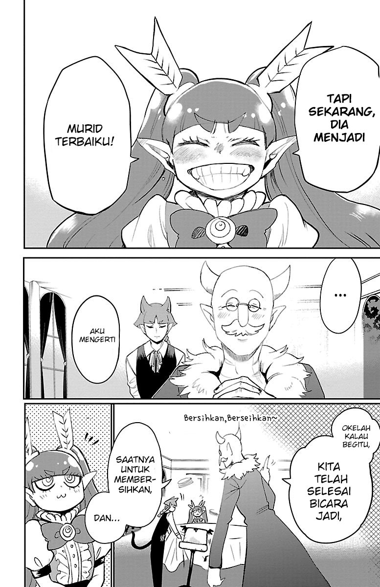 Mairimashita! Iruma-kun chapter 146