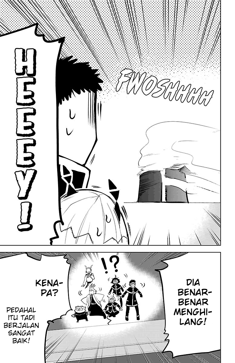 Mairimashita! Iruma-kun chapter 148