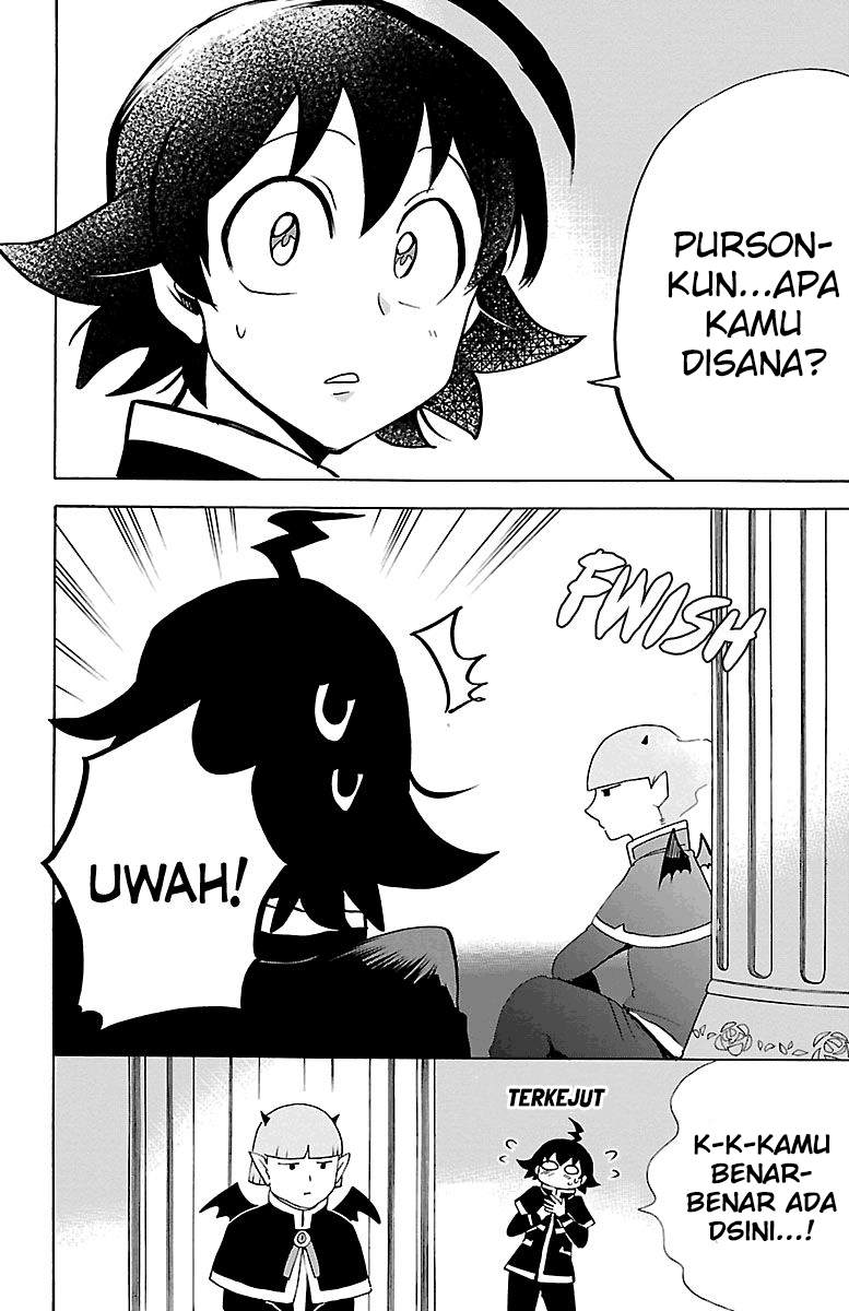 Mairimashita! Iruma-kun chapter 148