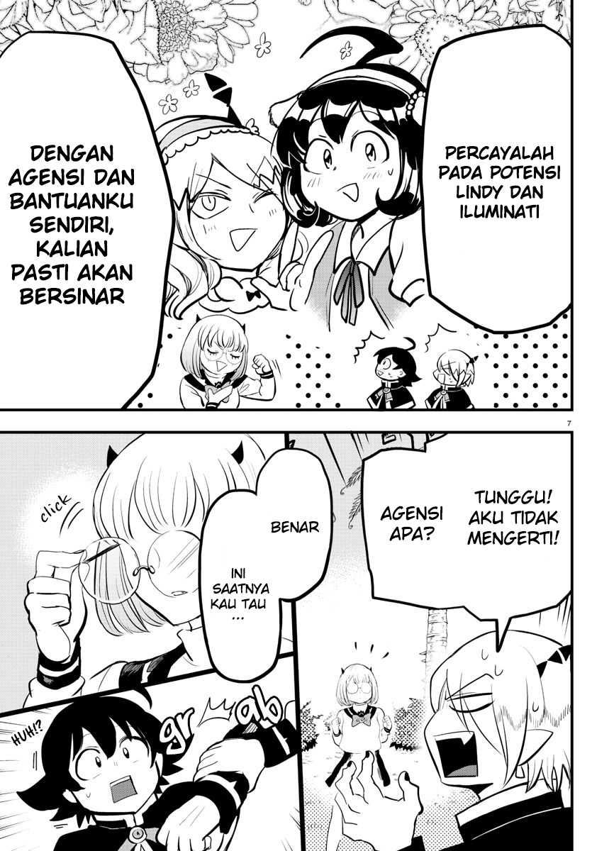 Mairimashita! Iruma-kun chapter 184