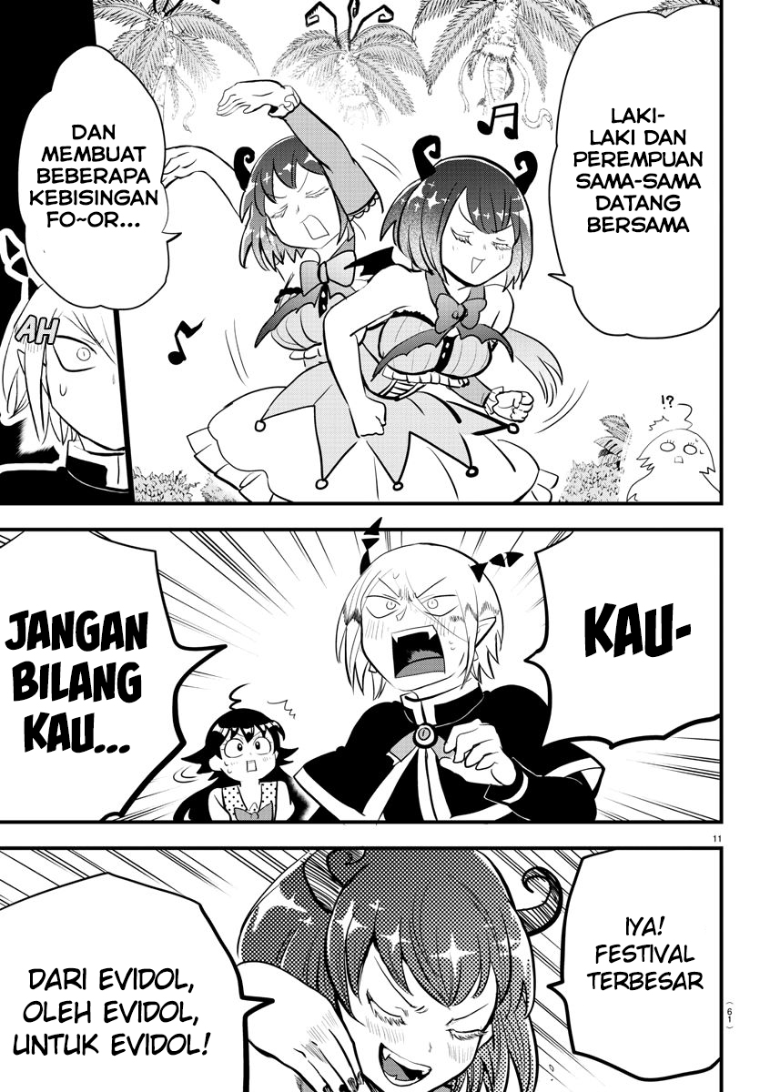 Mairimashita! Iruma-kun chapter 184