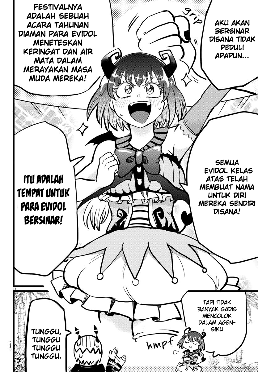 Mairimashita! Iruma-kun chapter 184