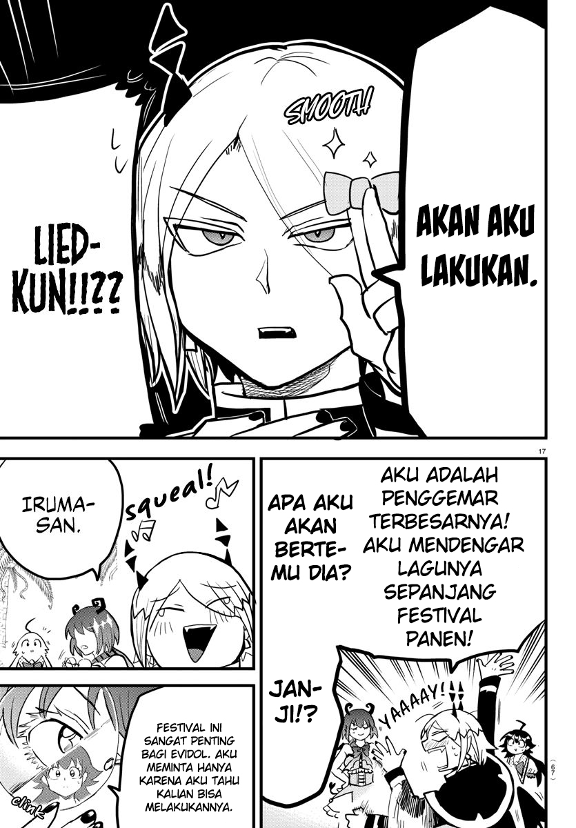 Mairimashita! Iruma-kun chapter 184