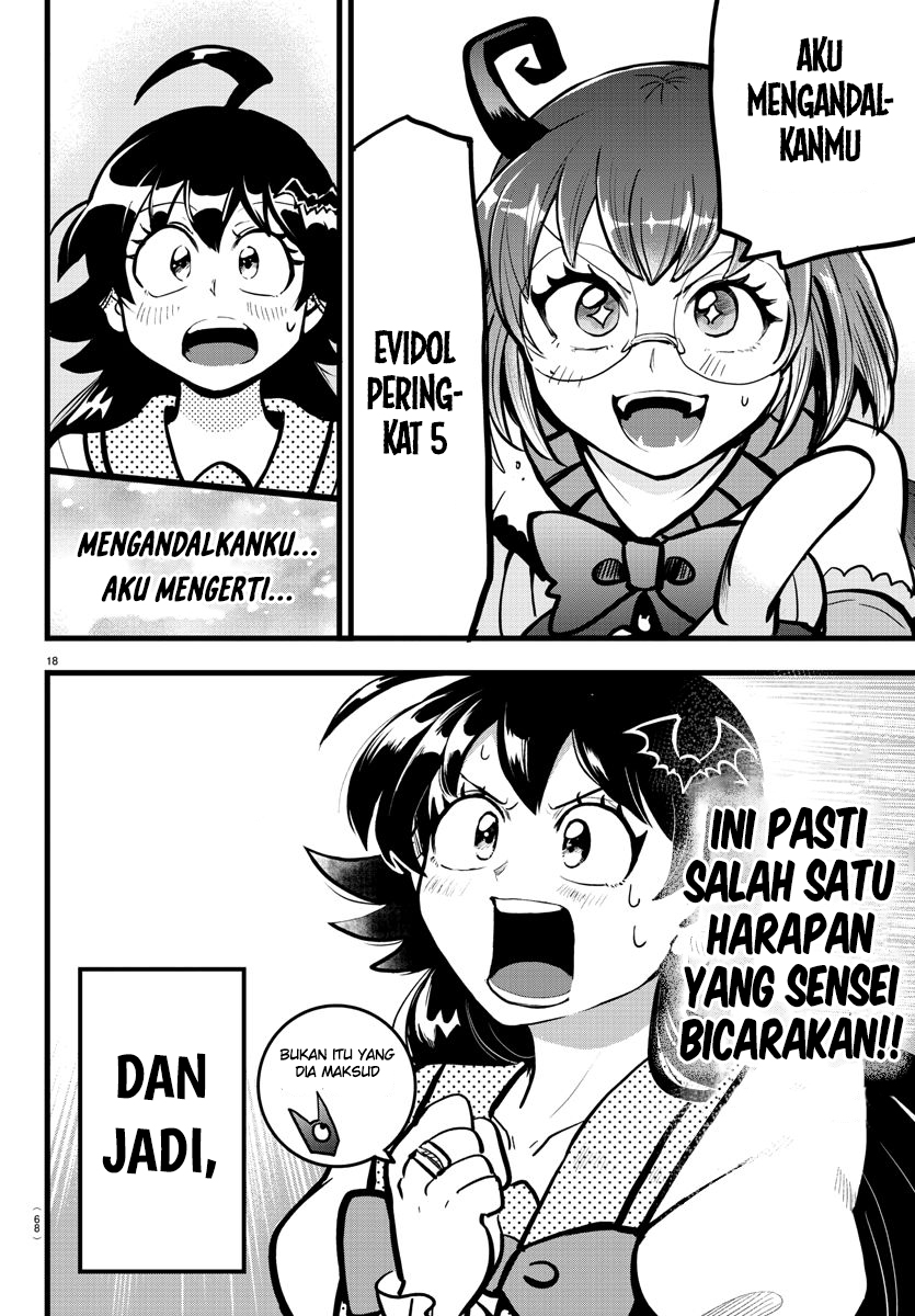 Mairimashita! Iruma-kun chapter 184