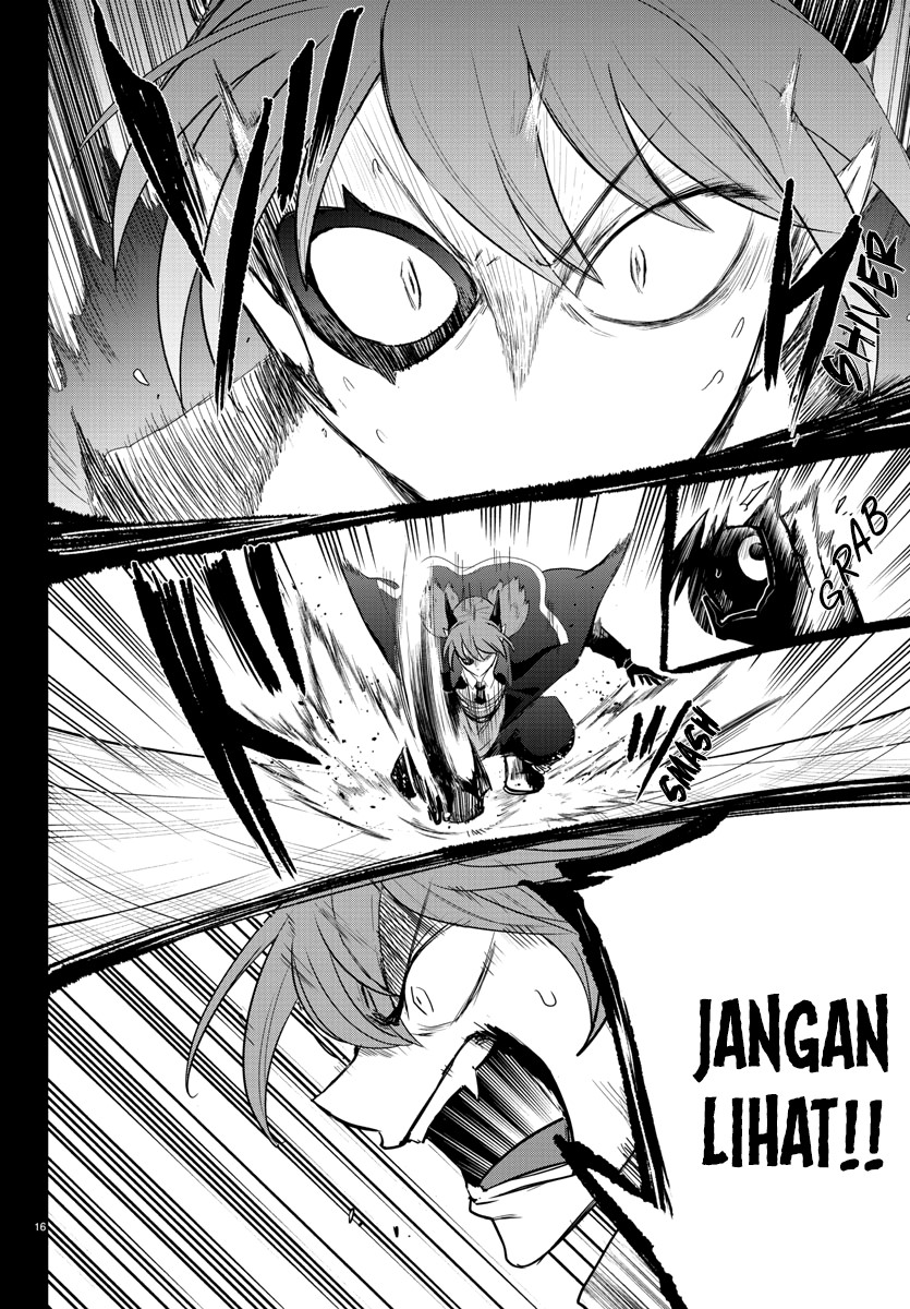 Mairimashita! Iruma-kun chapter 272